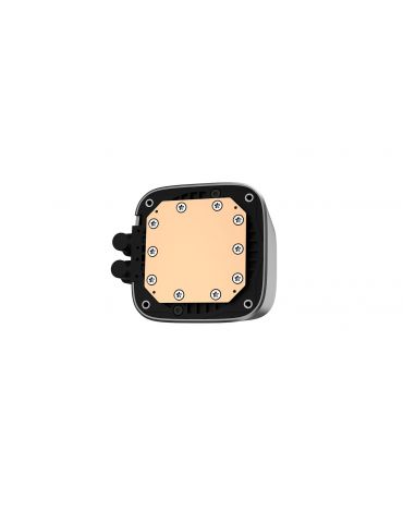 DeepCool LS720 Procesor Răcire lichidă all-in-one 12 cm Negru 1 buc. Deepcool - 5