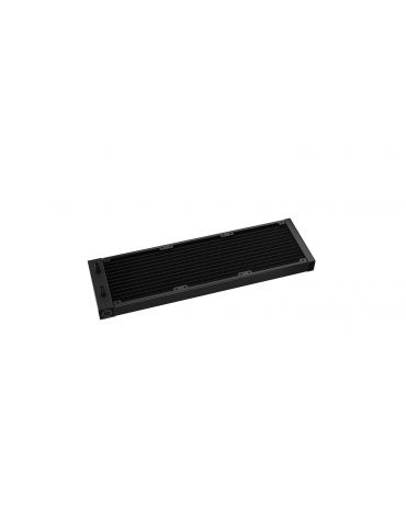 DeepCool LS720 Procesor Răcire lichidă all-in-one 12 cm Negru 1 buc. Deepcool - 7