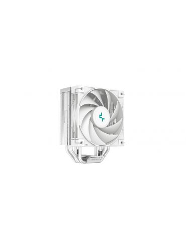 DeepCool AK400 WH Procesor Răcitor de aer 12 cm Alb 1 buc. Deepcool - 2