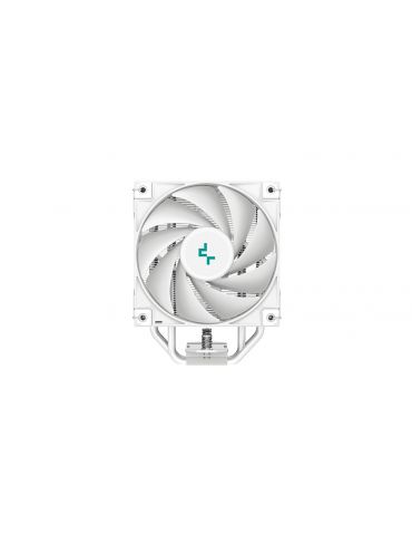 DeepCool AK400 WH Procesor Răcitor de aer 12 cm Alb 1 buc. Deepcool - 4