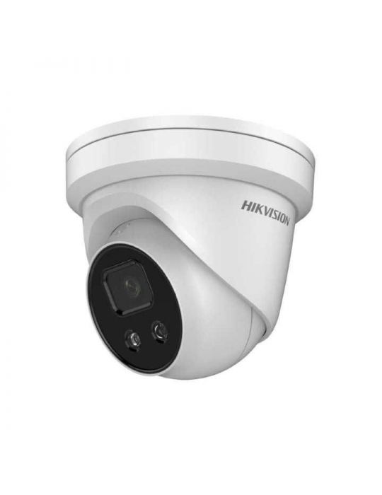 Camera supraveghere hikvision ip turret ds-2cd2386g2-isu/sl(2.8mm)c 8mp  acusens - filtrarea Hikvision - 1