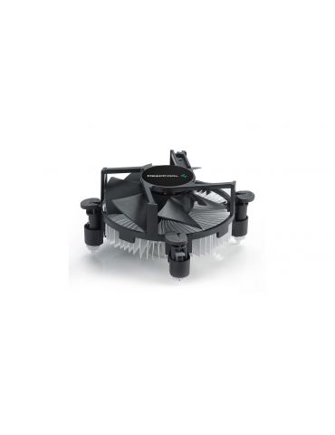 DeepCool CK-11509 Procesor Ventilator 9,2 cm Aluminiu, Negru 1 buc. Deepcool - 1 - Tik.ro