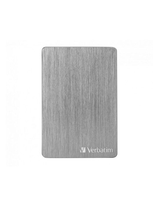 Verbatim store´n´go alu slim 2.5siquot (635cm) 2tb usb 3.2 gen1 space grey Verbatim - 1