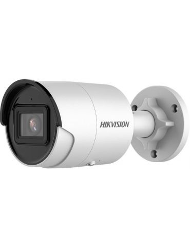 Camera supraveghere hikvision ip bullet ds-2cd2046g2-iu(2.8mm)c 4 mp low-light powered Hikvision - 1 - Tik.ro