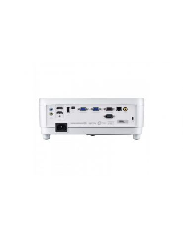 Viewsonic PS600W proiectoare de date Proiector pentru distanță mică 3500 ANSI lumens DLP WXGA (1280x800) Alb Viewsonic - 5