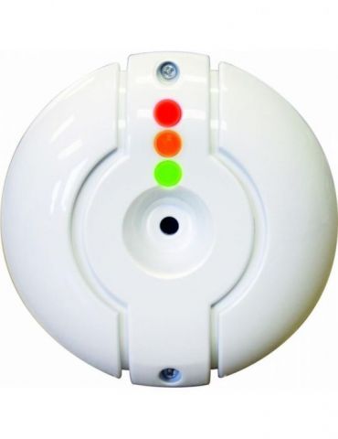 Dual frequency acoustic glass break detector pyronix bg2000 360° celining Pyronix - 1