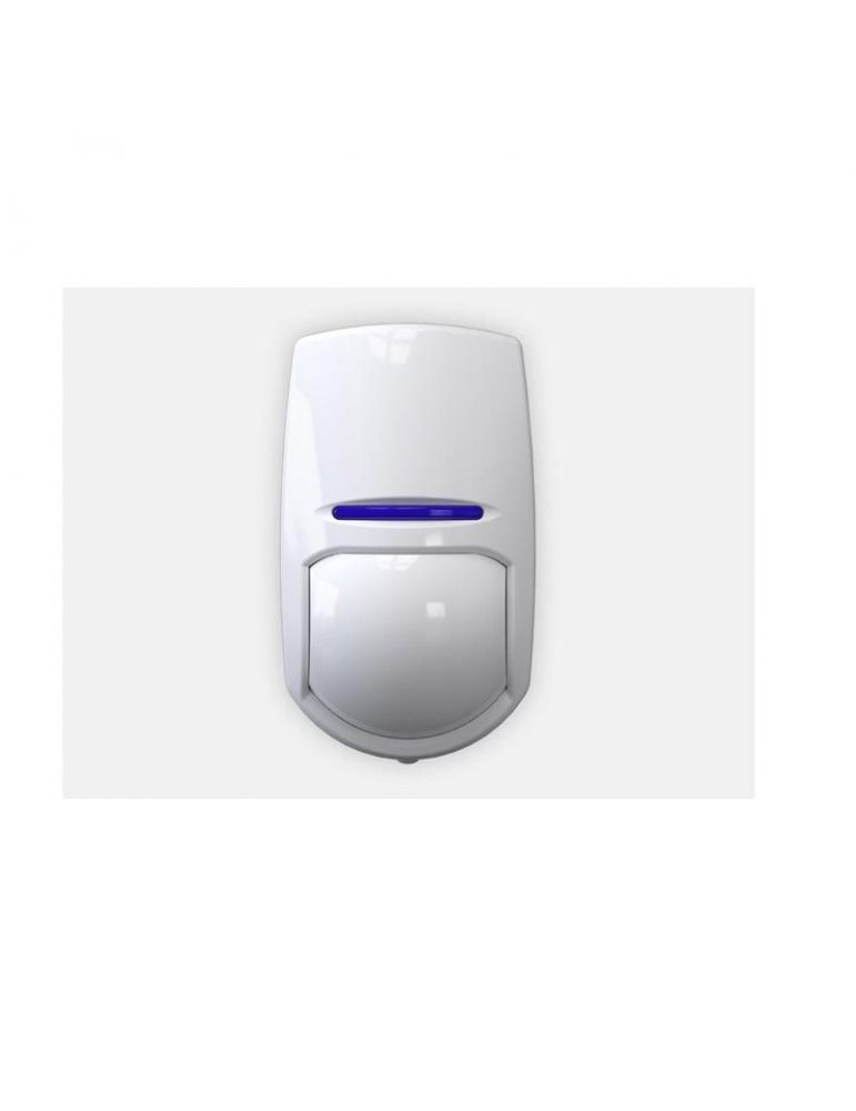 Pir detector pyronix kx15dcht-we bidirectional wireless curtain 15m range digital