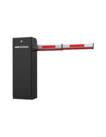 Bariera hikvision ds-tmg4b0-ra de exterior cu brat telescopic 6mdimensiunea staplului Hikvision - 1 - Tik.ro