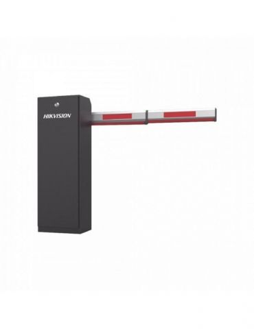 Bariera hikvision ds-tmg4b0-la de exterior cu brat telescopic 2+2m de Hikvision - 1 - Tik.ro