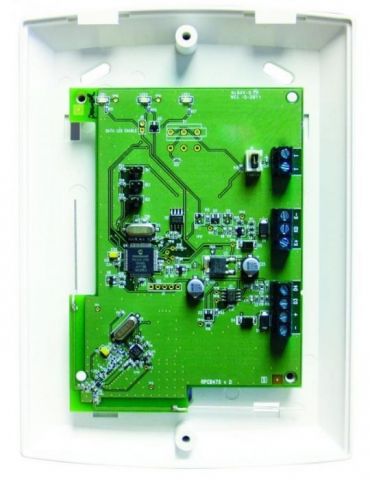 Bidirectional wireless pyronix pcx-rix32-we input expander module 32 inputs 2 Pyronix - 1 - Tik.ro