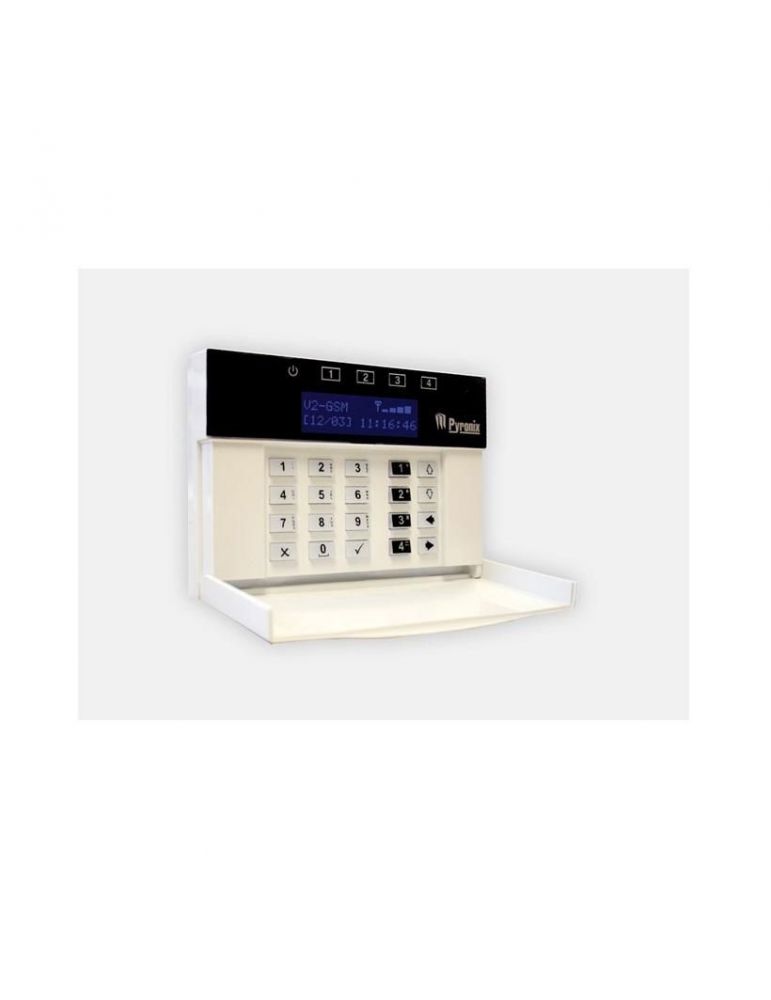 Voice dialer pyronyx fpv2gsmgb gsm 6 inputs expndable to 14