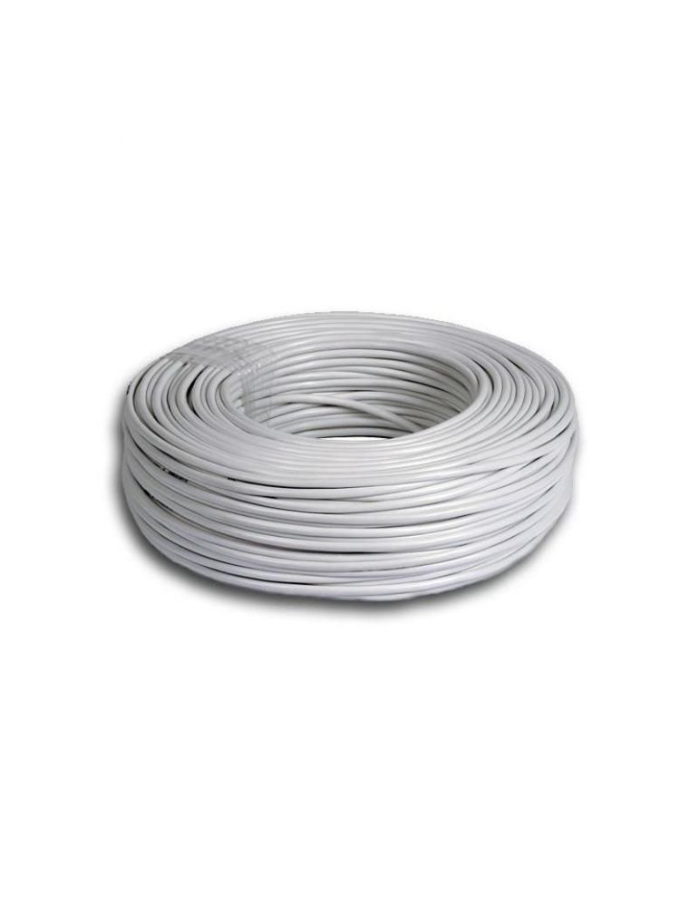 Cablu efractie 6 fire x 022 mm² + ecran rola