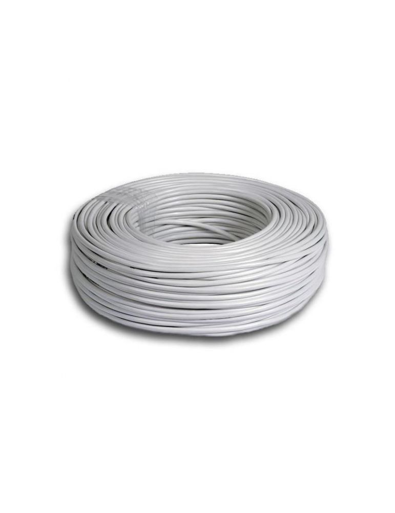 Cablu efractie 8 fire x 022 mm² + ecran rola