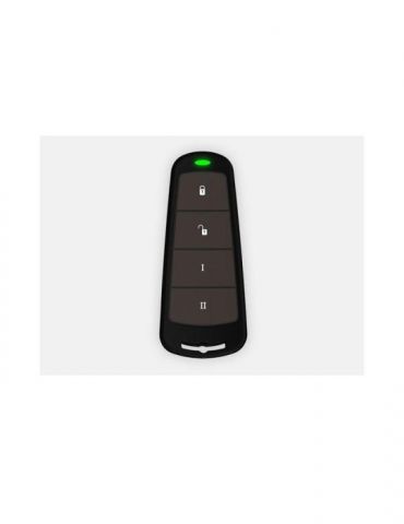 Telecomanda pyronix keyfob-we bidirectionala wireless indicator statussistem 4 butoane 8 Pyronix - 1