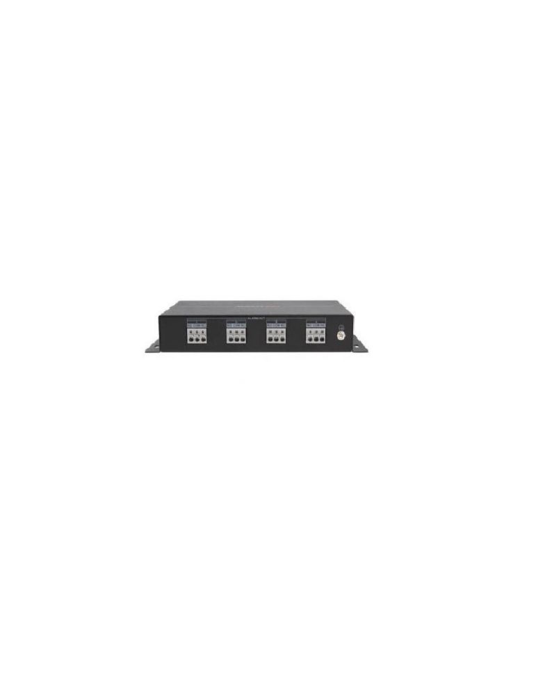Modul de extensie hikvision ds-pm-rso4 extensie 8 zone pe rs