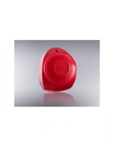 Indoor siren – plastic box with flash – 112db 16-30v Unipos - 1 - Tik.ro