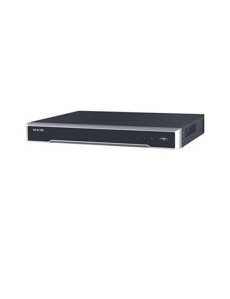 Hikvison nvr ds-7608ni-i2/8p 80m inbound bandwidth 256moutboundbandwidth recording at up