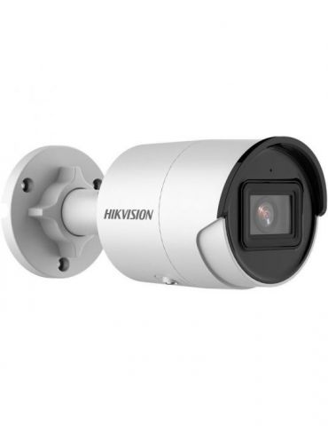 Camera supraveghere ip bullet hikvision ds-2cd2086g2-iu(c)(2.8mm) 8mp low-light powered by Hikvision - 1 - Tik.ro