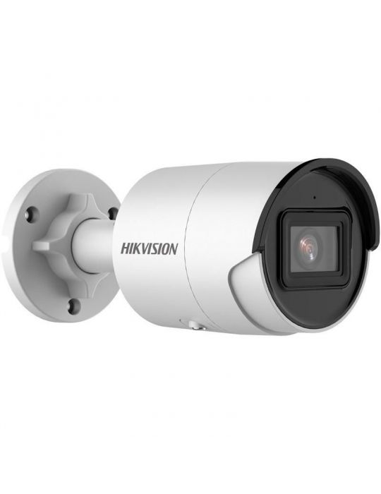Camera supraveghere ip bullet hikvision ds-2cd2086g2-iu(c)(2.8mm) 8mp low-light powered by Hikvision - 1