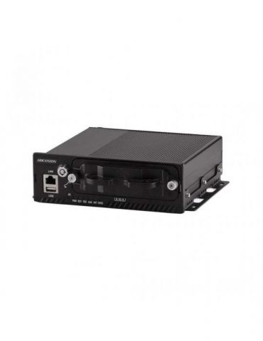 Hikvision ds-m5504hmi/gw/wi dvr 4-ch a/v input ch1~ch4: 25/30fps@wd1 1x 2.5-inch Hikvision - 1 - Tik.ro