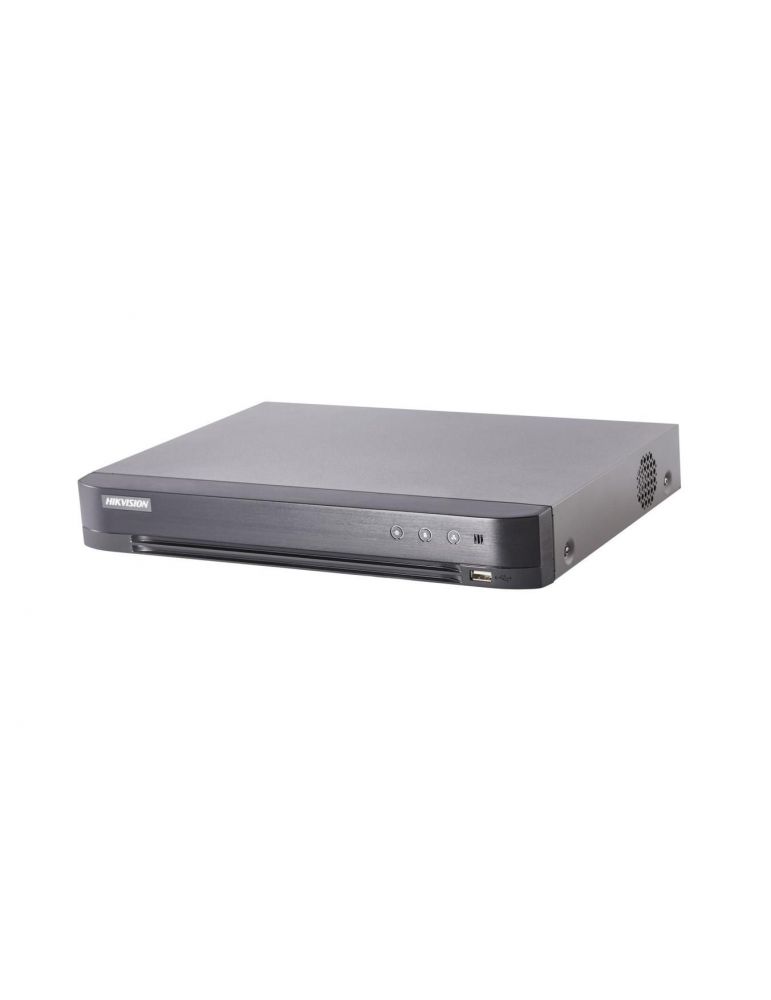 Dvr hikvision turbohd 16 canale ds-7216huhi-k2/16a 5mp 16 canaleaudio 16
