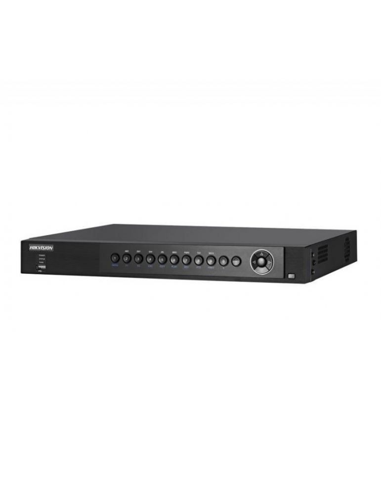 Dvr hikvision ds-7216huhi-f2/n 16-ch bnc interface (1.0vp-p 75 Ω) 2-chup