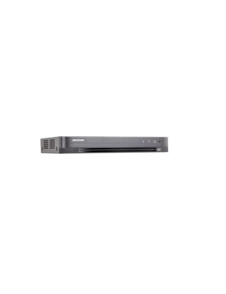 Dvr hikvision turbohd 16canale ds-7216huhi-k2 5mp16turbohd/ahd/analoginterface input 16-ch video and