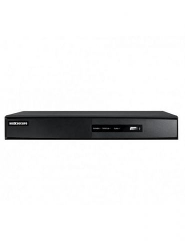 Dvr hikvision ds-7216hqhi-f1/n/a 16-ch video h.264 h.264+ dual-streamvideo compression hdmi Hikvision - 1 - Tik.ro