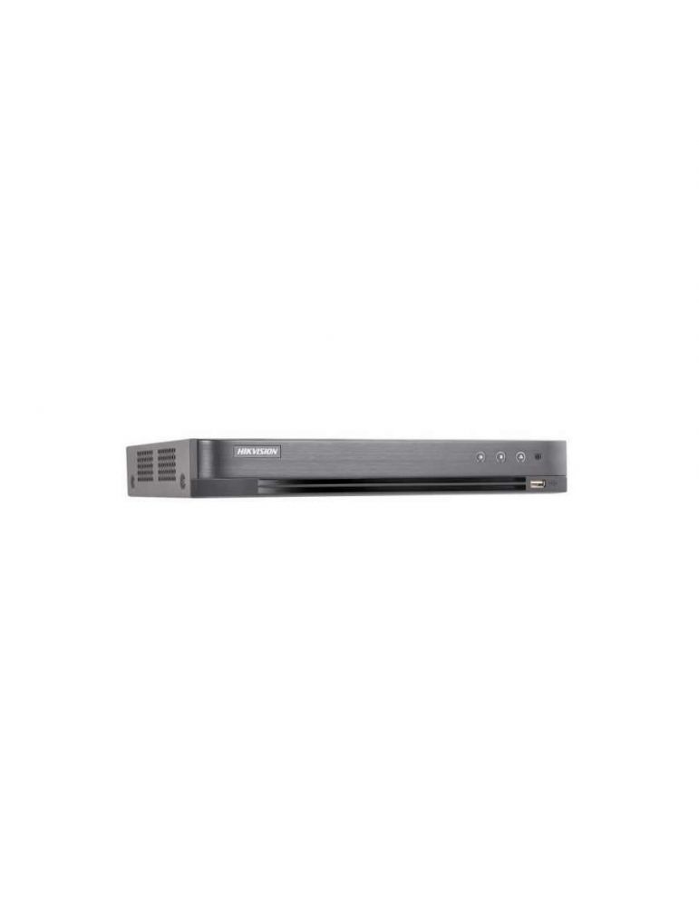 Dvr hikvision turbo hd 16canale ds-7216hqhi-k2 3mp seria 4.016turbohd/ahd/analog interface