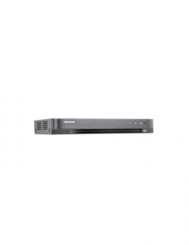 Dvr hikvision turbohd 16canale ds-7216hqhi-k1 3mp: 16turbohd/ahd/analoginterface input 16-ch video Hikvision - 1 - Tik.ro