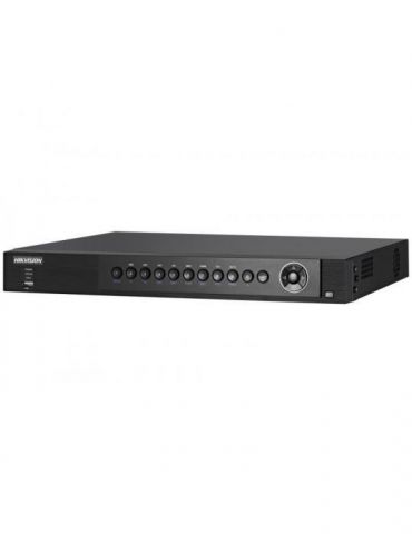 Dvr hikvision turbohd 8 canale ds-7208huhi-f1/s5mp 8turbohd/ahd/analoginterface input 8-ch video Hikvision - 1 - Tik.ro