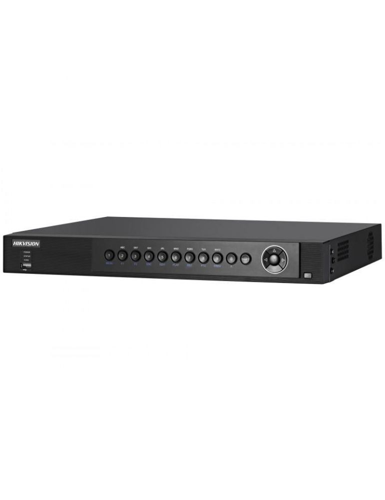 Dvr hikvision turbohd 8 canale ds-7208huhi-f1/s5mp 8turbohd/ahd/analoginterface input 8-ch video