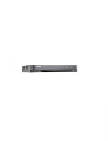 Dvr hikvision turbo hd 8 canaleds-7208huhi-k18turbohd/ahd/analoginterface input 8-ch video 4-chaudioinput Hikvision - 1 - Tik.ro