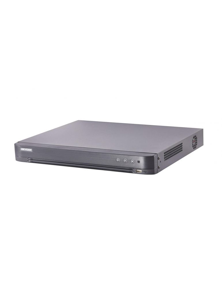 Dvr hikvision turbo hd ds-7204hthi-k1 turbo hd/cvi/ahd/cvbs self-adaptive interfaces input