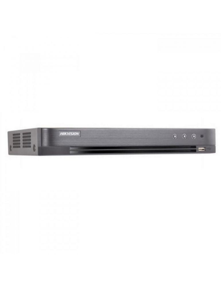 Dvr hikvision turbohd 8 canale ds-7208hqhi-k1 3mp8turbohd/ahd/analog interface input 8-ch