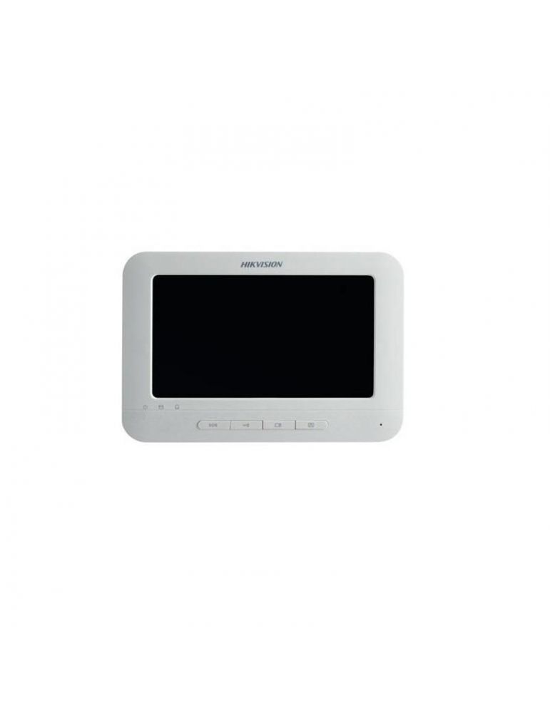 Monitor videointerfon color hikvision ds-kh6210-l ecranlcd7cubutoane 7 screen indoor station
