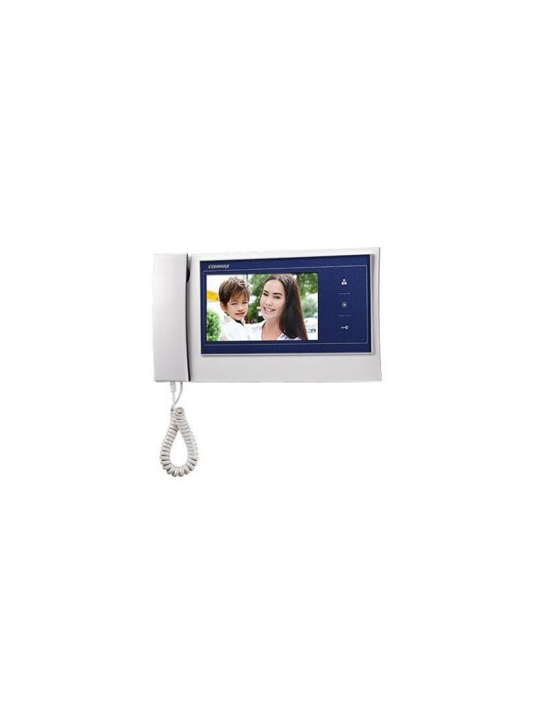 Monitor lcd 7 cu butoane touch maxim 2 camere maxim