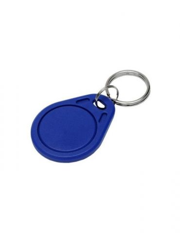 Tag de proximitate mifare (13.56mhz) hikvision mf-y3(blue) distanta de citire Hikvision - 1
