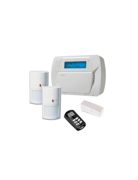 Kit format din centrala impassa - scw 9055 x 1 Dsc - 1