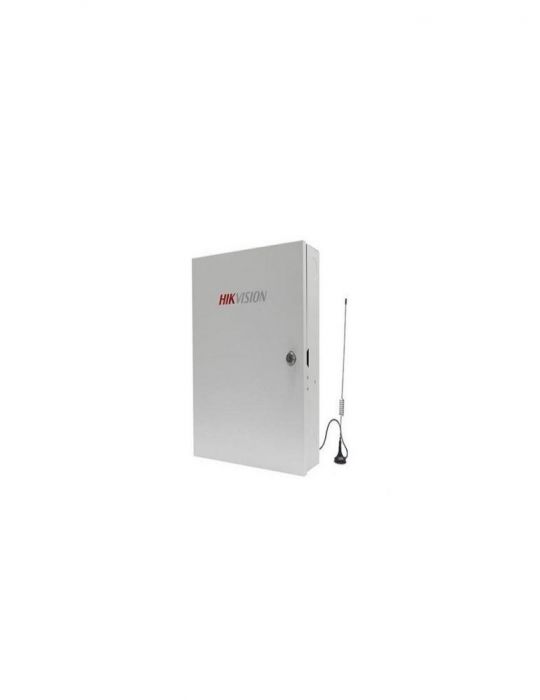 Centrala de alarma hikvision ds-19a16-bn 16 intrari de zona (cablate) Hikvision - 1