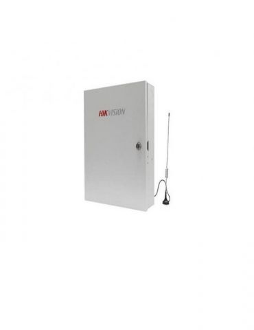 Centrala de alarma hikvision ds-19a08-bn 8 intrari de zona (cablate) Hikvision - 1 - Tik.ro
