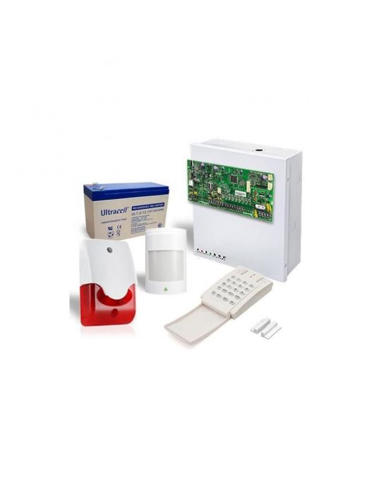 Kit sp5500 int paradox: sp5500 + cutie cu traf +  Paradox - 1