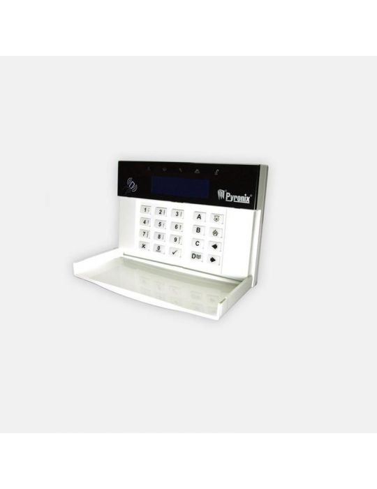 Lcd kaypad pyronix pcx-lcdp proxy rader 2 inputs 1 output Pyronix - 1