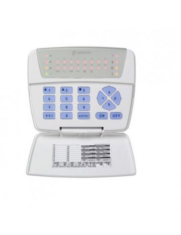 Tastatura led cu capac pentru kyo4/8/32 seria clasika bkb-led Other - 1 - Tik.ro