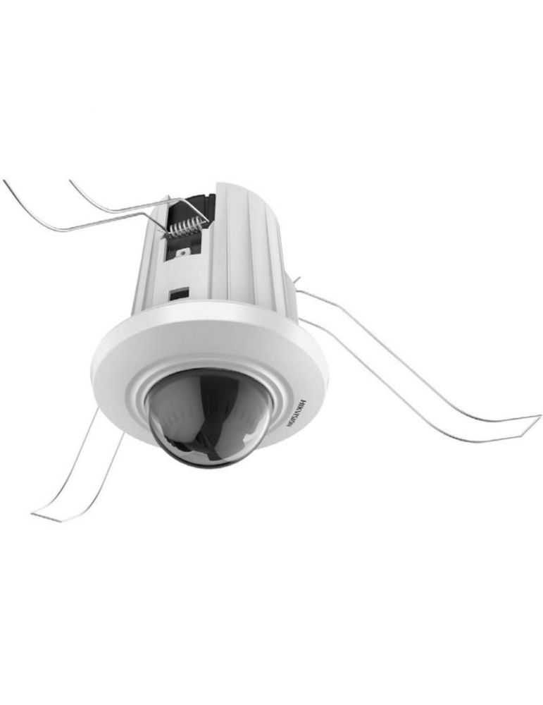 Camera supraveghere hikvision ds-2cd2e10f-w recessedmountfixeddomecamera