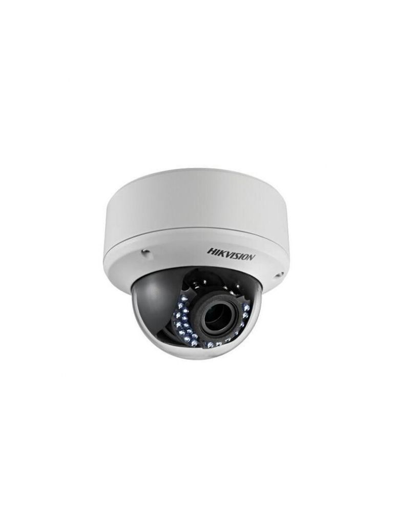 Camera supraveghere hikvision ip-dome ds-2cd2710f-i1/3 progressivecmos 1280x960:25fps /30fps(n) 2.8~12mm vf