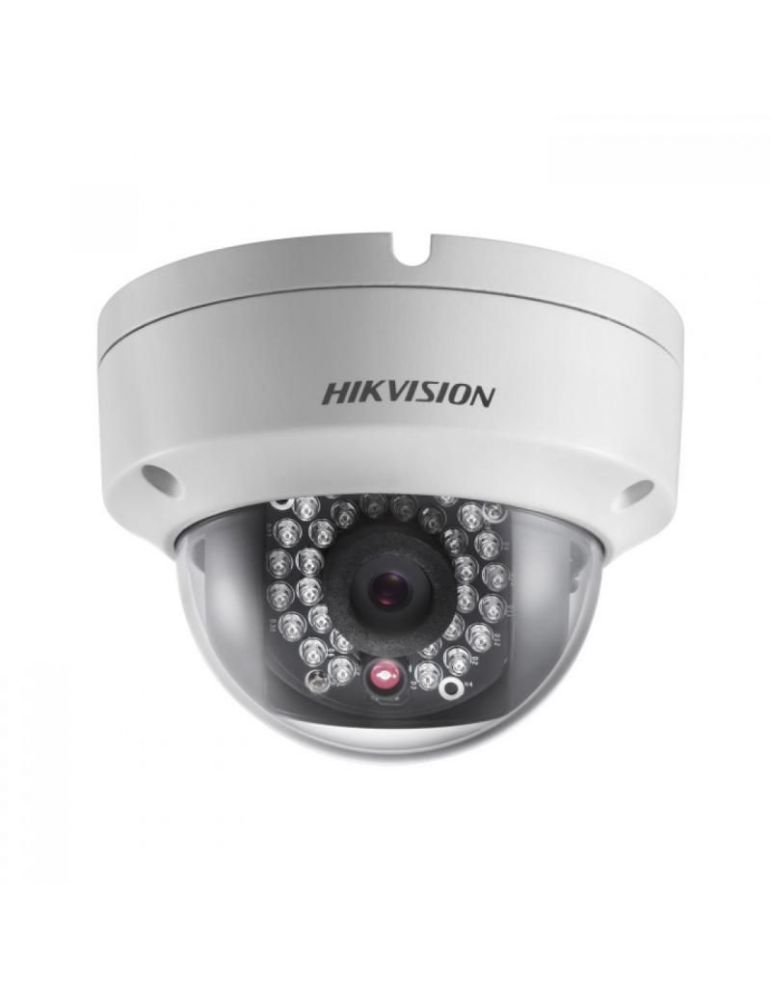 Camera supraveghere hikvision ip-dome ds-2cd2132f-i(4mm) 1/3progressive cmos ir: 20m-30m built-in