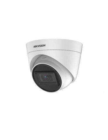 Camera supraveghere hikvision turbo hd turret ds-2ce78h0t-it3fs(2.8mm) 5mp microfon audio Hikvision - 1 - Tik.ro