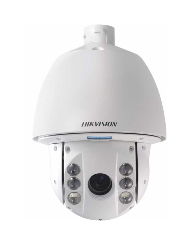 Camera supraveghere hikvision hd network ir speed dome ds-2de7186-ae(eu) 2mp
