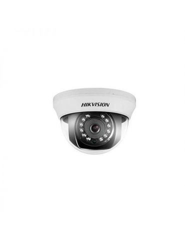 Camera supraveghere hikvision turbo hd mini dome ds-2ce56d0t-irmmf (2.8mm)c 2mp Hikvision - 1 - Tik.ro